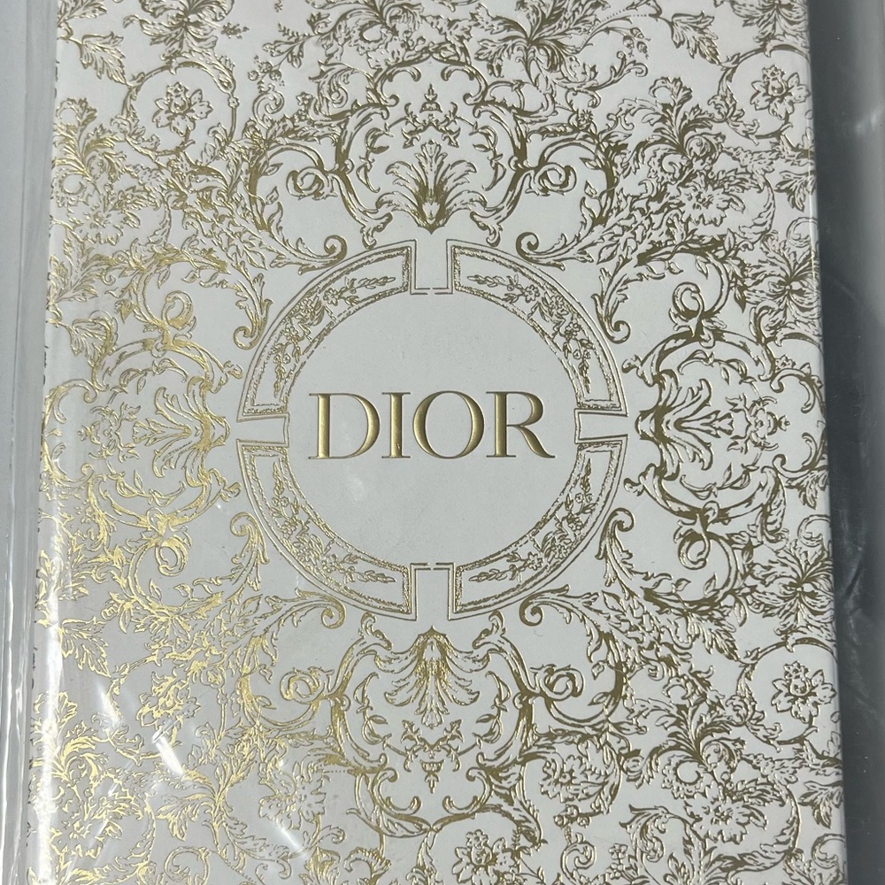 2023 Christian Dior notebook